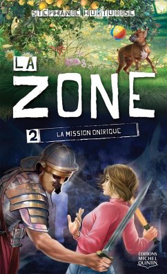 Cover La mission onirique (eBook, ePUB)