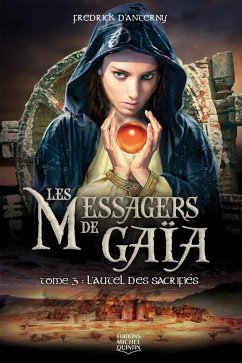 Cover L'autel des sacrifies (eBook, ePUB)