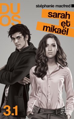 Cover Sarah et Mikael (eBook, ePUB)