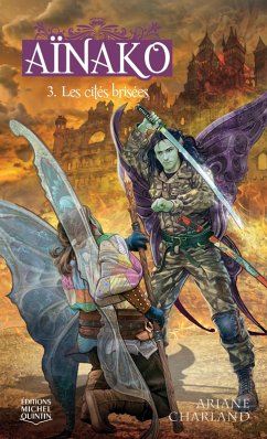 Cover Les citees brisees (eBook, ePUB)