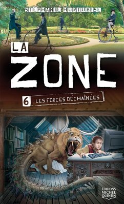 Cover Les forces dechainees (eBook, ePUB)