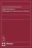 Digital Revolution: Challenges for Contract Law in Practice