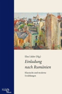 Cover Einladung nach Rumänien
