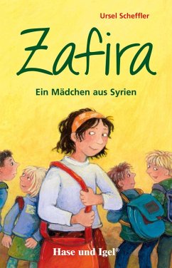 Zafira - Ein Mädchen aus Syrien - Scheffler, Ursel