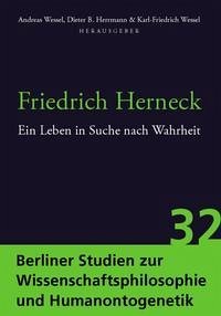 Friedrich Herneck - Wessel, Andreas, Dieter B. Hermann und Karl-Friedrich Wessel