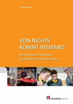 Cover Von nichts kommt niemand (eBook, ePUB)