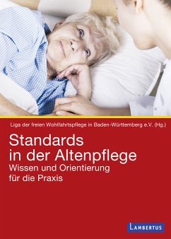 Standards in der Altenpflege (eBook, PDF)