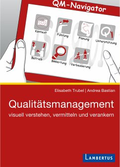 Qualitätsmanagement (eBook, PDF) - Trubel, Elisabeth; Bastian, Andrea