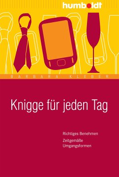 Knigge für jeden Tag (eBook, PDF) - Kleber, Barbara