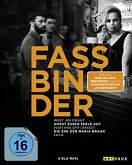 Welt am Draht, Angst essen Seele auf, Fontane Effi Briest, Die Ehe der Mara Braun, Lola (Fassbinder Edition) BLU-RAY Box