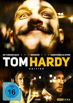 Tom Hardy Edition DVD-Box