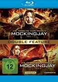 Die Tribute von Panem - Mockingjay - Teil 1+2