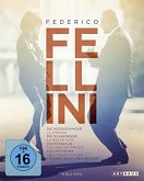 Federico Fellini Edition BLU-RAY Box