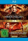 Die Tribute von Panem - Mockingjay - Teil 1+2 3D-Edition