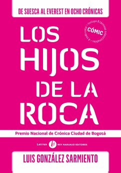 Hijos de la roca (eBook, ePUB) - González Sarmiento, Luis