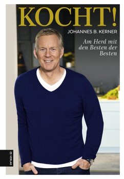 Kocht! (eBook, ePUB) - Kerner, Johannes B.