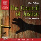 The Council of Justice (Unabridged) (MP3-Download)