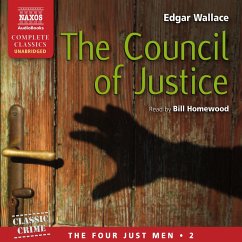 The Council of Justice (Unabridged) (MP3-Download) - Wallace, Edgar