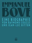 Emmanuel Bove (eBook, ePUB)