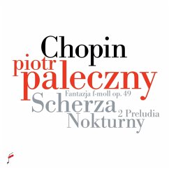 Scherzos/Nocturnes - Paleczny,Piotr