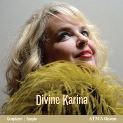 Divine Karina-The Best Of Karina Gauvin - Gauvin,Karina/+