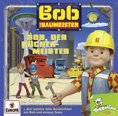 Bob, der Baumeister - Bob der Küchenmeister
