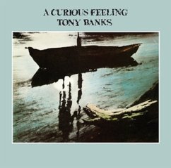 A Curious Feeling: 180 Gram Vinyl Edition - Banks,Tony