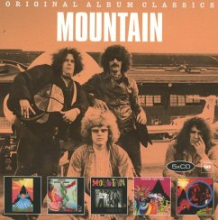 Original Album Classics - Mountain