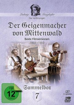 Der Geigenmacher Von Mittenwald - 2 Disc DVD