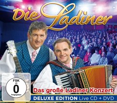 Das Große Ladiner Konzert-Deluxe Edition - Ladiner,Die