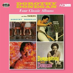 Four Classic Albums - Donegan,Dorothy