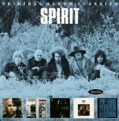 Original Album Classics - Spirit