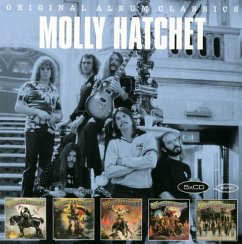 Original Album Classic - Molly Hatchet