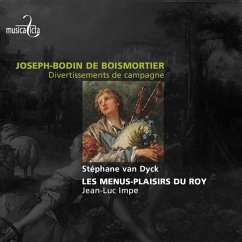 Divertissements De Campagne - Les Menus-Plaisirs Du Roy