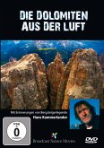 Die Dolomiten aus der Luft