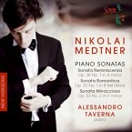 Nikolai Medtner Piano Sonatas