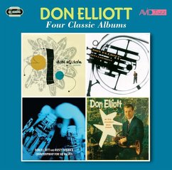 Cover Elliott - Four Classic Albums