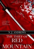 The Thief of Red Mountain (The Elegy of the Sword, #1) (eBook, ePUB)