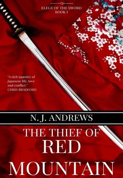 The Thief of Red Mountain (The Elegy of the Sword, #1) (eBook, ePUB) - Andrews, Nathalie