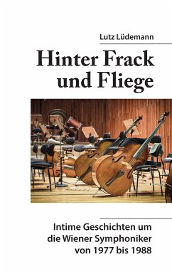 Hinter Frack und Fliege (eBook, ePUB) - Lüdemann, Lutz