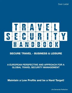 Travel Security Handbook (eBook, ePUB)
