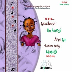 Numbers ba bungi and ne human body mubidji new edition (eBook, ePUB)