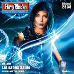 Cover Perry Rhodan 2838: Leticrons Säule (MP3-Download)