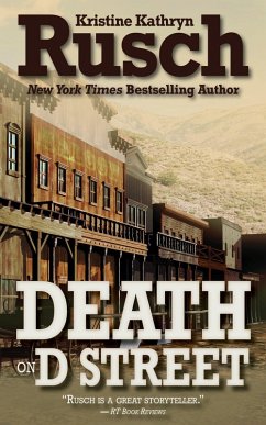 Cover Death on D Street (eBook, ePUB)