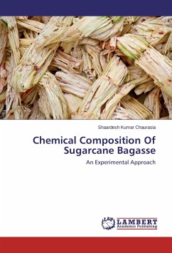 Chemical Composition Of Sugarcane Bagasse