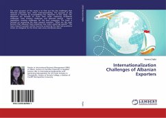 Internationalization Challenges of Albanian Exporters - Dajko, Norena