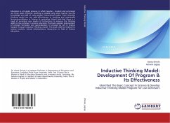 Inductive Thinking Model: Development Of Program & Its Effectiveness - Shinde, Geeta;Jagtap, Ashwini