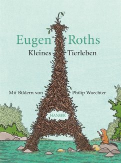 Eugen Roths Kleines Tierleben - Roth, Eugen