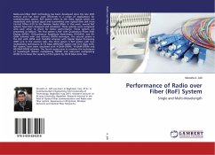 Performance of Radio over Fiber (RoF) System - Jalil, Mustafa A.