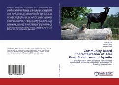 Community-Based Characterization of Afar Goat Breed, around Aysaita - Misbah, Feki;Belay, Berhanu;Haile, Aynalem